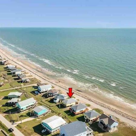 Beach House With Ocean View Surfside Beach Bagian luar foto